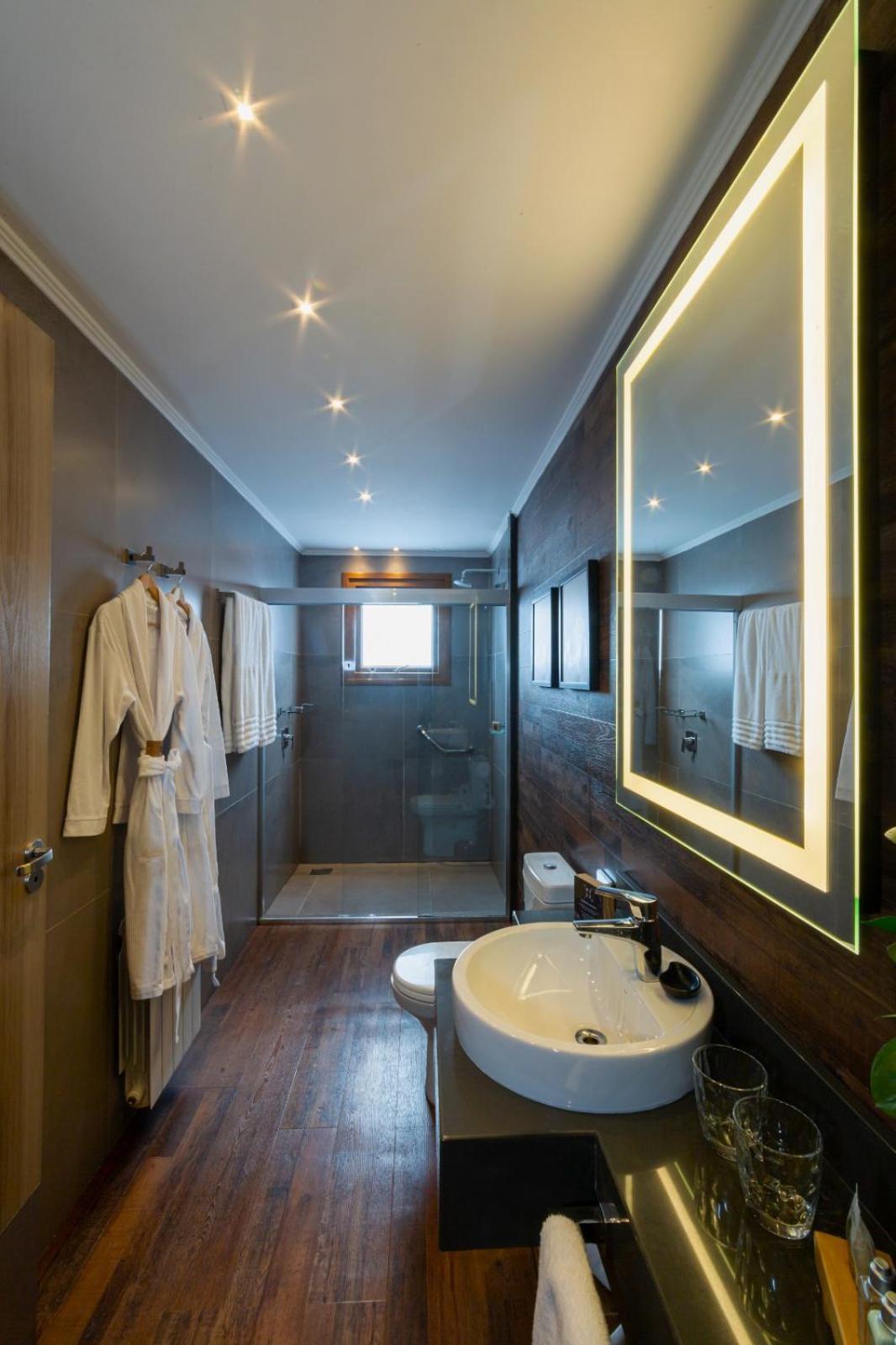 Wood Hotel Gramado Rom bilde