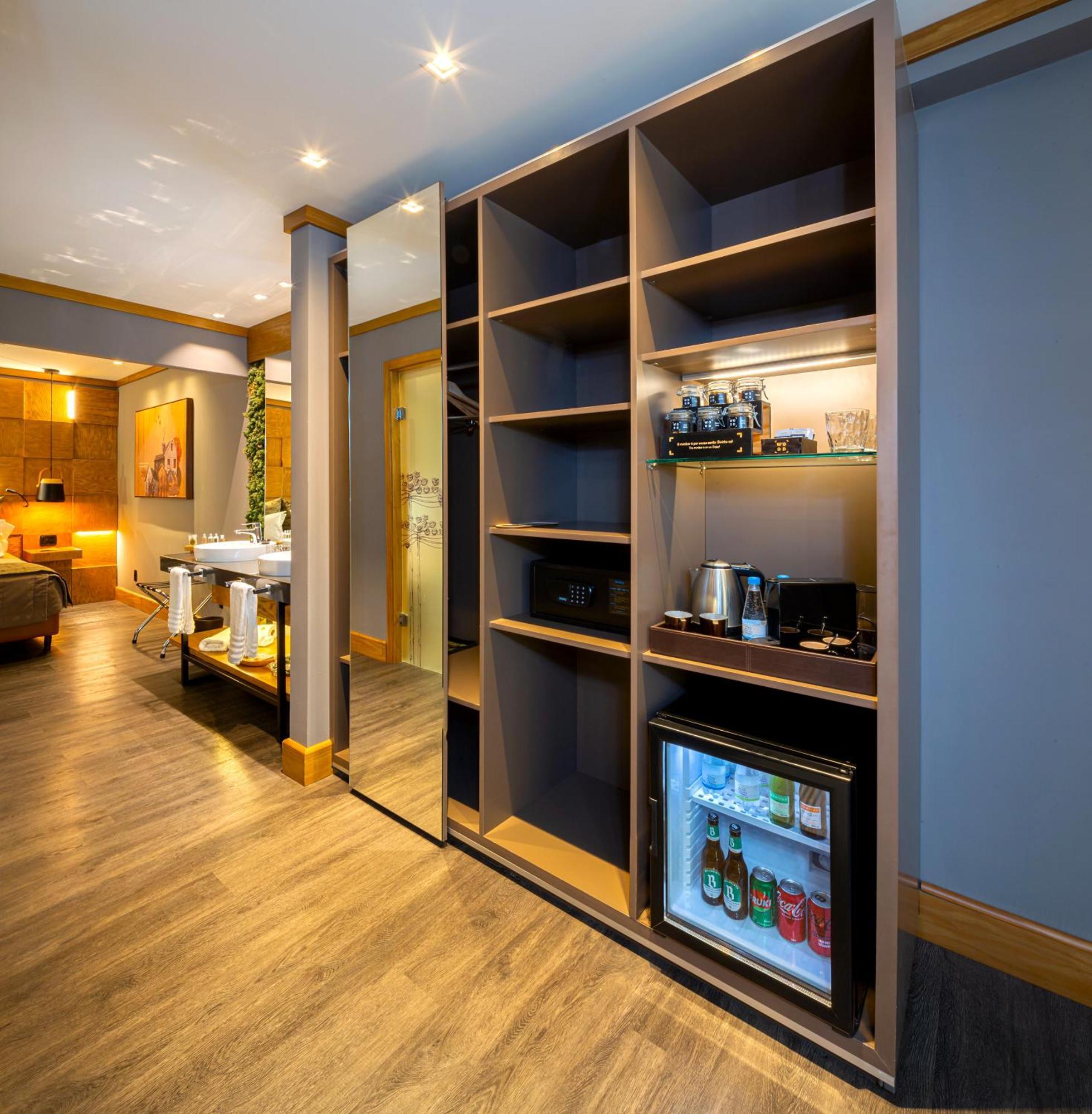 Wood Hotel Gramado Eksteriør bilde